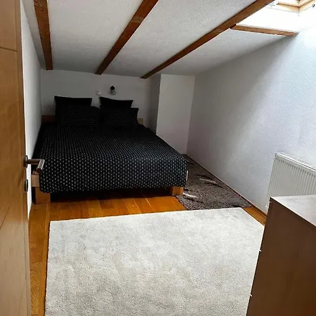 4th Floor Apheartment Apartament Sarajewo
