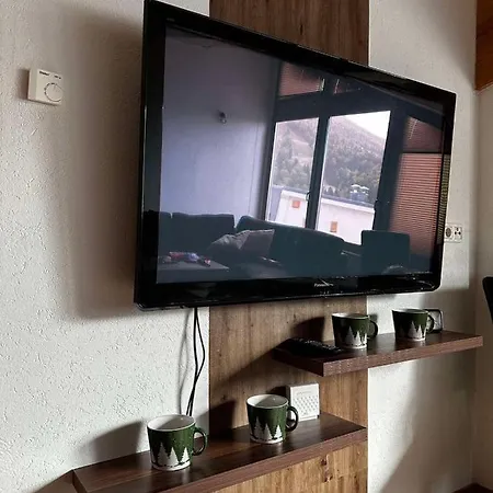 4th Floor Apheartment Apartament Sarajewo